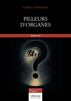 Paperback Pilleurs d'organes [French] Book