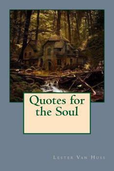 Paperback Quotes for the Soul Book