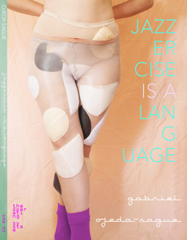 Paperback Jazzercise Is a Language Book