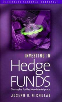Hardcover Investing in Hedge Funds: Strategies for the New Marketplace Book