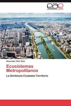 Paperback Ecosistemas Metropolitanos [Spanish] Book