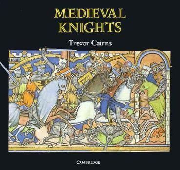 Paperback Medieval Knights Book