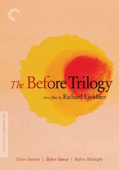 DVD Before Trilogy Book