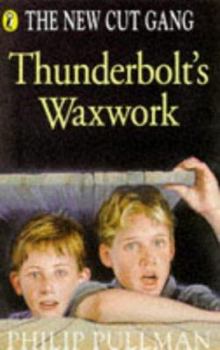 Paperback Thunderbolt's Waxwork Book
