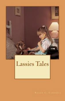 Paperback Lassies Tales Book