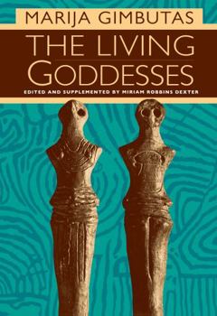 Paperback The Living Goddesses Book