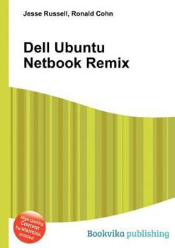 Paperback Dell Ubuntu Netbook Remix Book