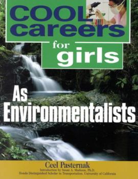 Paperback Cool Careers for Girls as Environmentalists Book