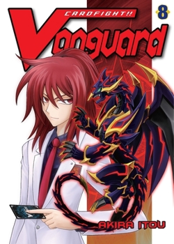 Paperback Cardfight!! Vanguard 8 Book