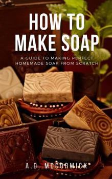 Paperback How to Make Soap Book