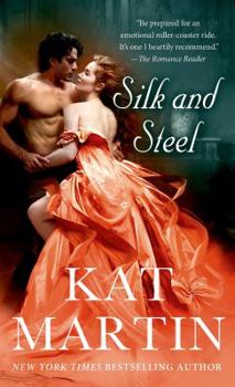 Silk and Steel - Book #2 of the Litchfield