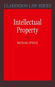 Hardcover Intellectual Property Book