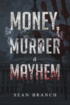 Paperback Money, Murder & Mayhem Book