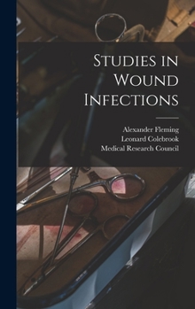 Hardcover Studies in Wound Infections Book