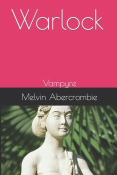 Paperback Warlock: Vampyre Book