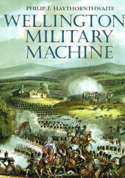 Hardcover Wellington's Military Machine Book