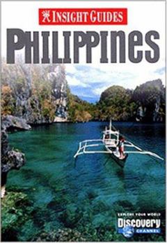 Paperback Insight Guide Philippines Book