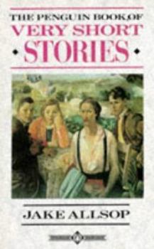Paperback The Penguin Book of Very Short Stories (English Language Teaching) Book
