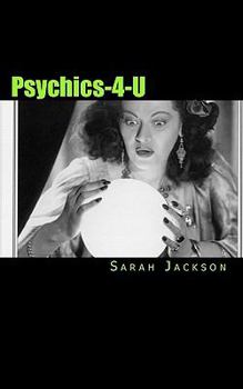 Paperback Psychics-4-U Book