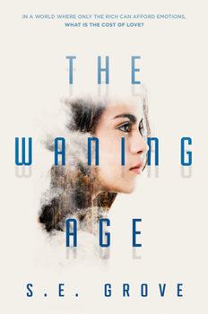 Hardcover The Waning Age Book