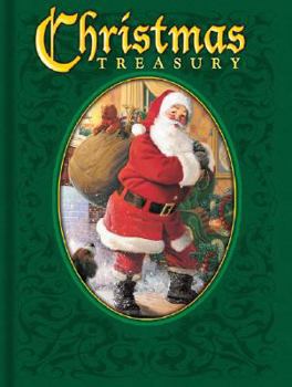 Hardcover DP Favorite Christmas Stories 9 X 12 Padded Treasury Book
