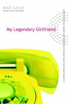 Hardcover My Legendary Girlfriend Book