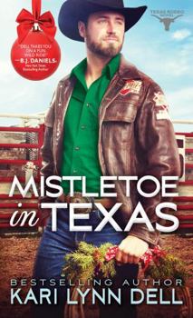 Mass Market Paperback Mistletoe in Texas Book