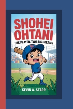 Paperback SHOHEI OHTANI One Player, Two Big Dreams. Book