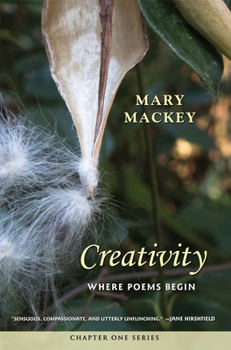 Paperback Creativity: Where Poems Begin: Where Poems Begin Book