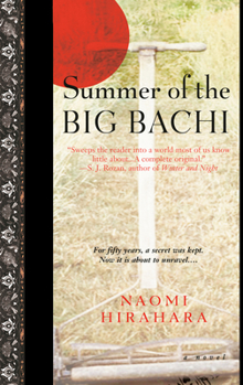 Summer of the Big Bachi - Book #1 of the Mas Arai