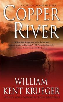 Mass Market Paperback Copper River Book