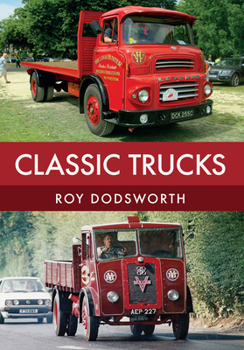 Paperback Classic Trucks Book