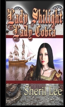 Paperback Lady Shilight - Lady Cobra Book