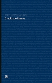 Hardcover Romancistas Essenciais - Graciliano Ramos [Portuguese] Book