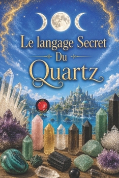 Paperback Le langage Secret Du Quartz [French] Book