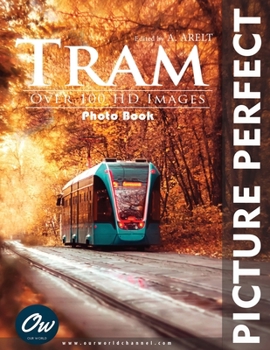 Paperback Tram: Picture Perfect Photo Book