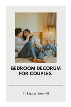 Paperback Bedroom Decorum for Couples Book