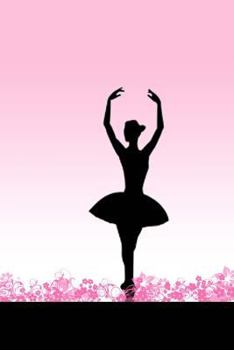 Pink Ballet Journal : 150 Page Lined Notebook/diary