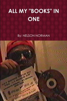 Paperback All My "Books" in One Book