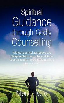 Paperback Spiritual Guidance through Godly Counselling Book