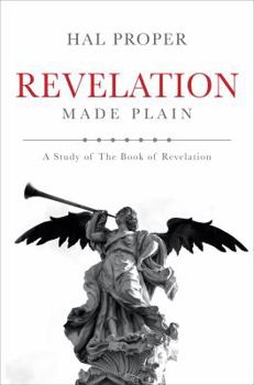 Paperback Revelation Made Plain: A Study of the Book of Revelation Book