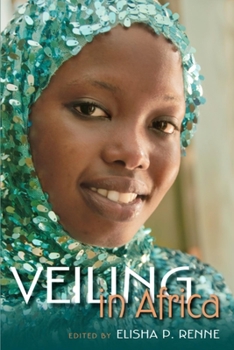 Veiling in Africa - Book  of the African Expressive Cultures