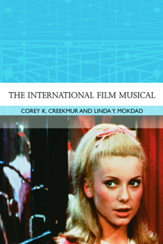 Paperback The International Film Musical Book