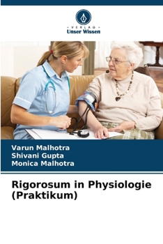 Rigorosum in Physiologie (Praktikum) (German Edition)