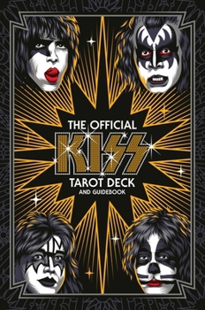Misc. The Official Kiss Tarot Deck and Guidebook Book