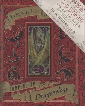 Hardcover Dr Drake's Comprehensive: Compendium of Dragonology Book