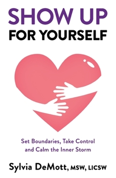 Paperback Show Up for Yourself Book