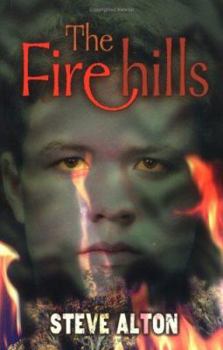 Hardcover The Firehills Book