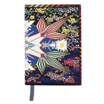 Diary Christian LaCroix Flowers Galaxy A5 Softbound Notebook Book