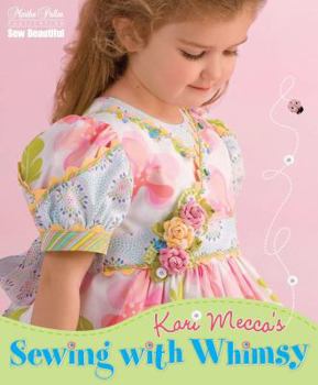 Paperback Sewing with Whimsy Book